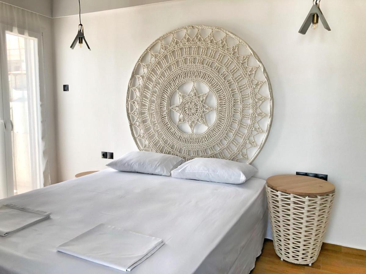Anagennisi Hotel Skála Exteriör bild