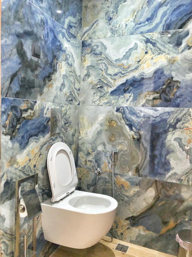 Anagennisi Hotel Skála Exteriör bild