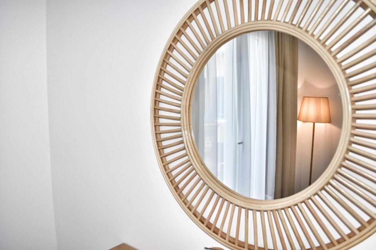 Anagennisi Hotel Skála Exteriör bild