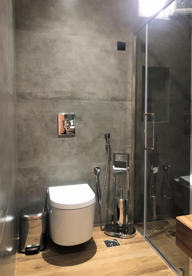 Anagennisi Hotel Skála Exteriör bild