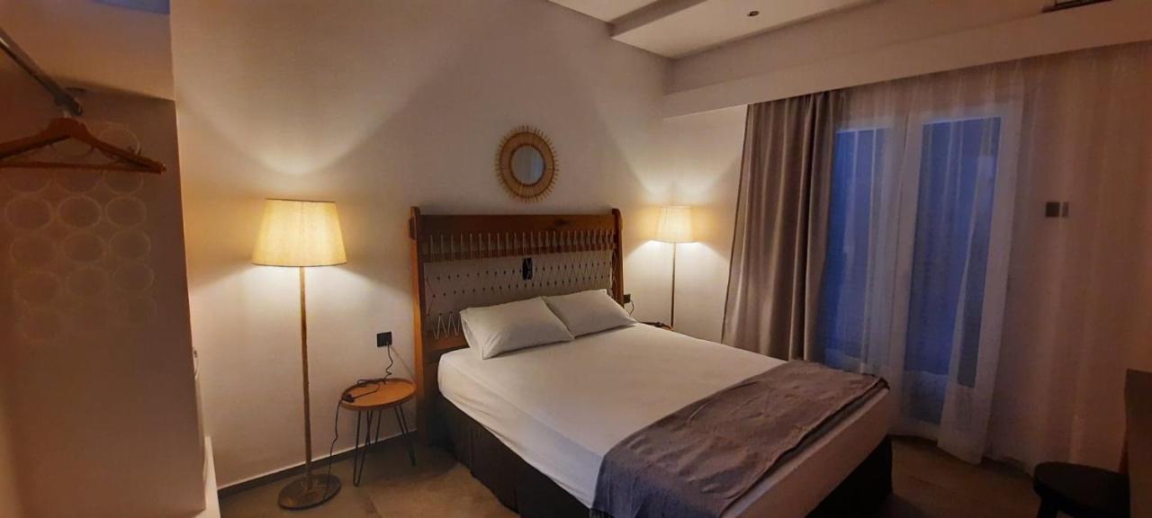 Anagennisi Hotel Skála Exteriör bild